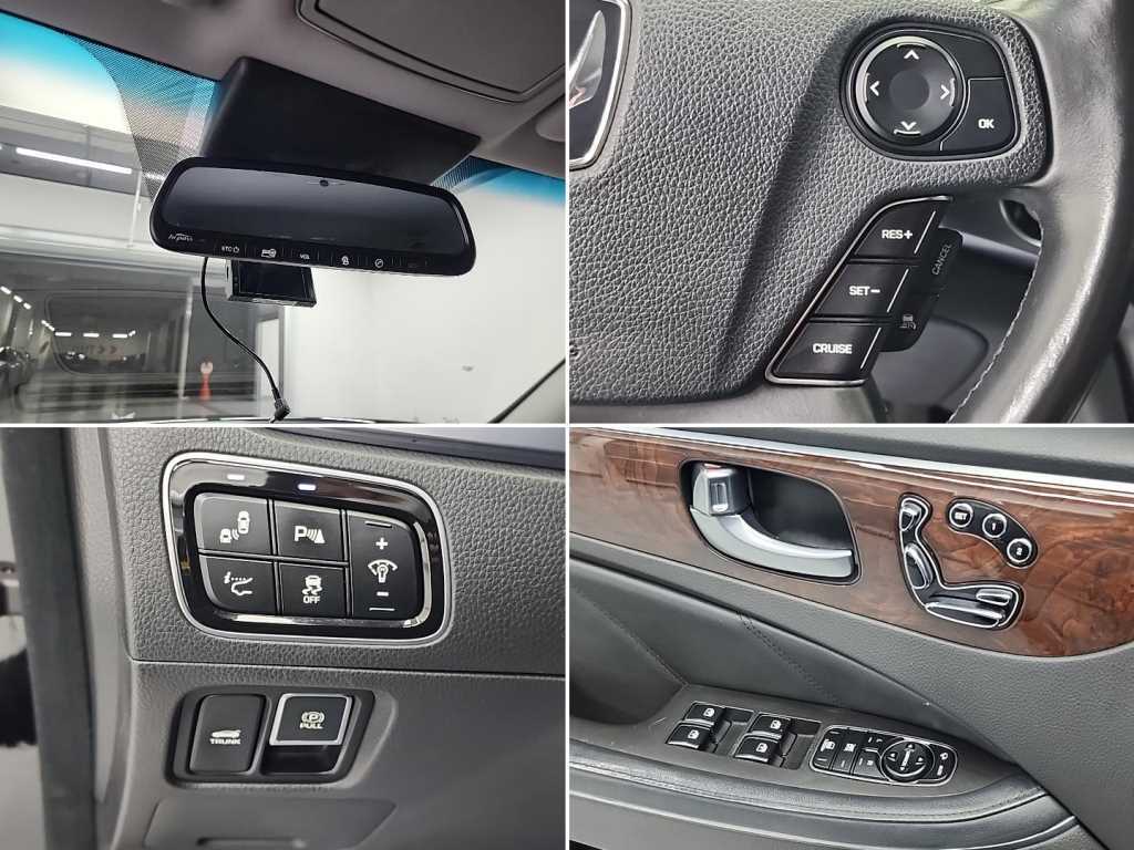 HYUNDAI Equus 2014 Negro - Importación desde Corea - HF Imports Iquique - Foto 19