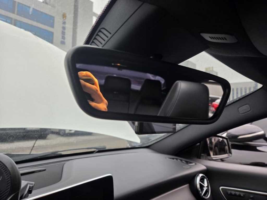 Mercedes Benz CLA Class 2016 Blanco - Importación desde Corea - HF Imports Iquique - Foto 14