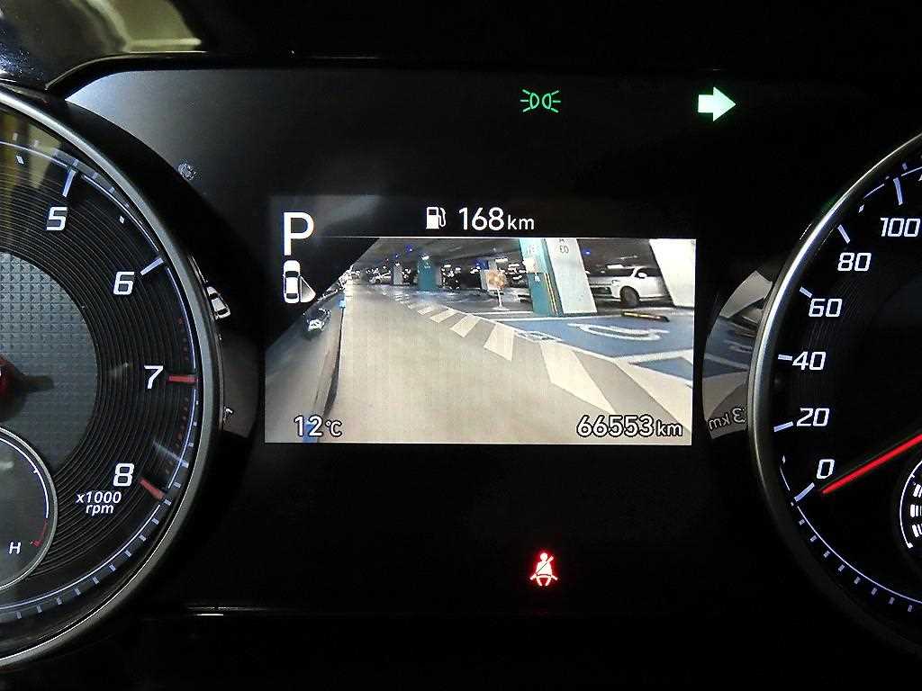 HYUNDAI Grandeur 2021 Negro - Importación desde Corea - HF Imports Iquique - Foto 16