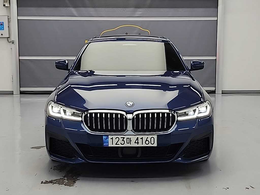 BMW 5 Series - Vista 2