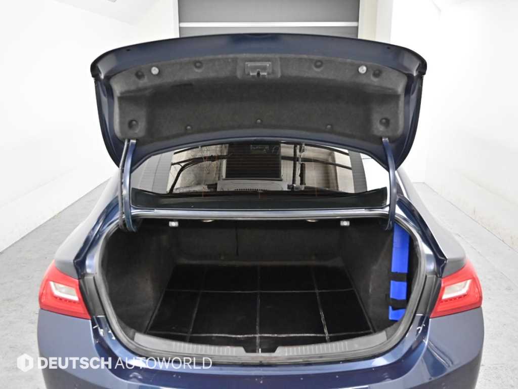 Chevrolet Malibu 2017 Azul - Importación desde Corea - HF Imports Iquique - Foto 20