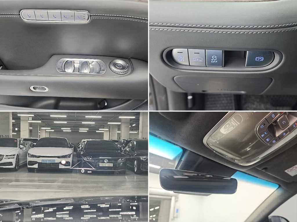 Genesis G90 2022 Azul - Importación desde Corea - HF Imports Iquique - Foto 19