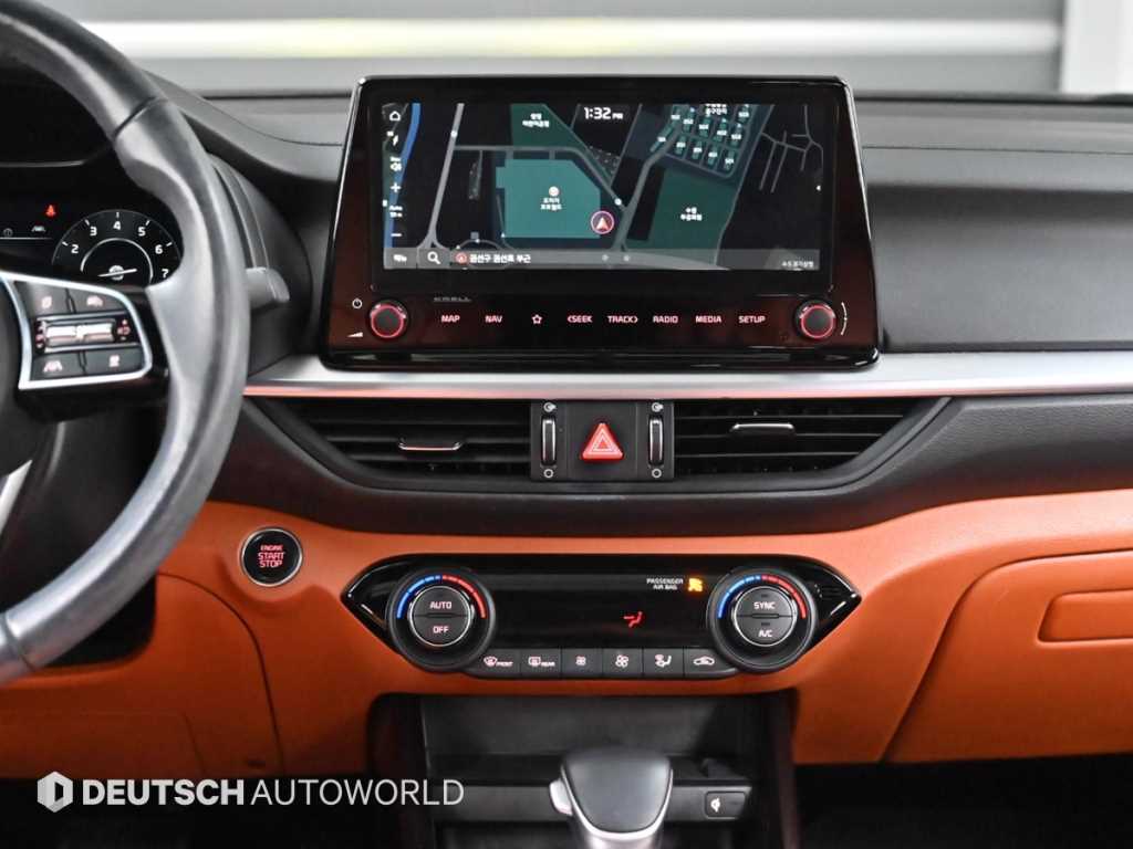 KIA K3 2022 Blanco - Importación desde Corea - HF Imports Iquique - Foto 14