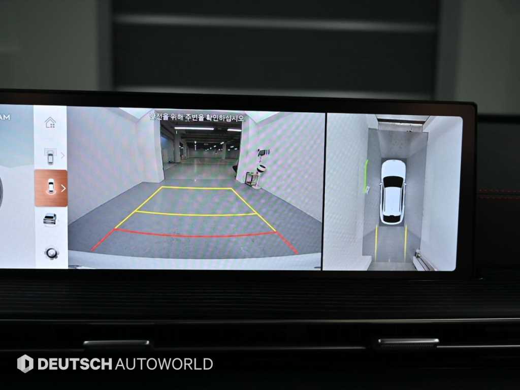 Genesis GV80 2024 Blanco - Importación desde Corea - HF Imports Iquique - Foto 15