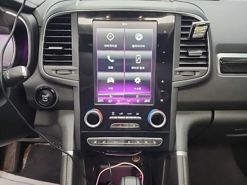 SAMSUNG QM6 - Vista 10