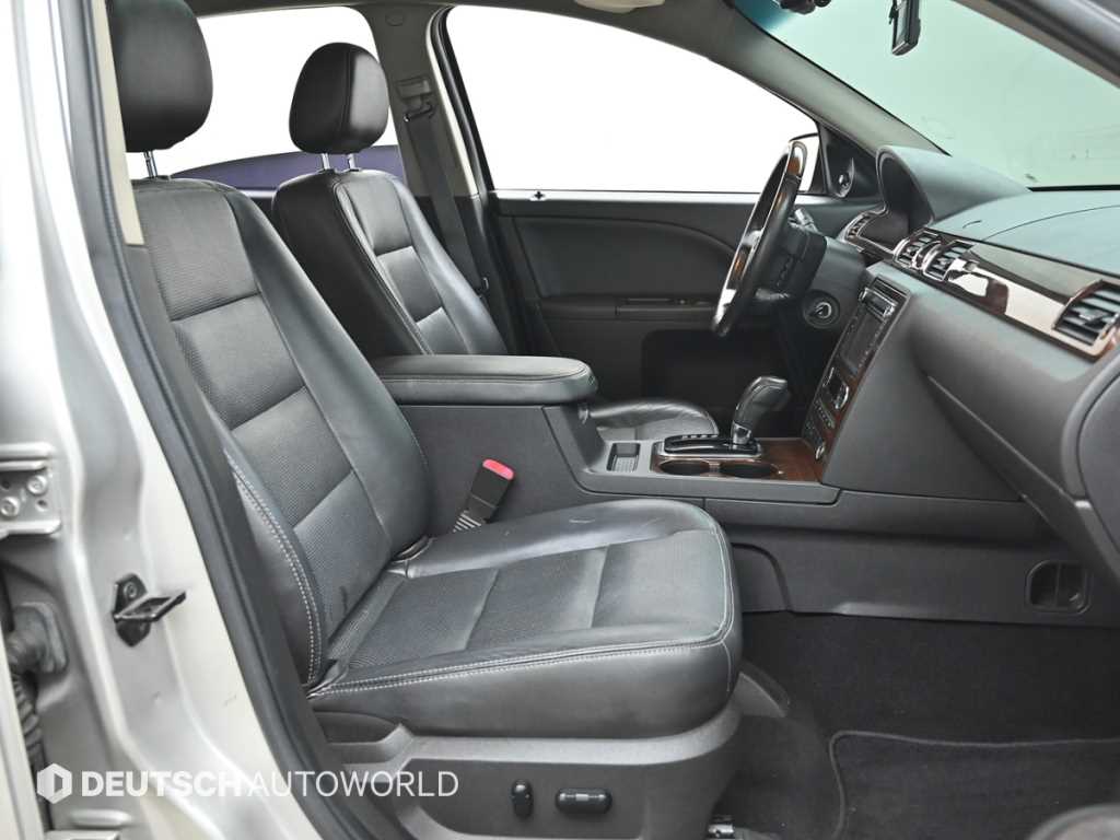 Ford Torus - Vista 10