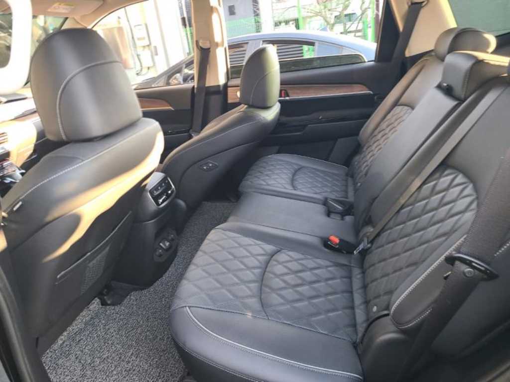 KIA Mohave - Vista 7