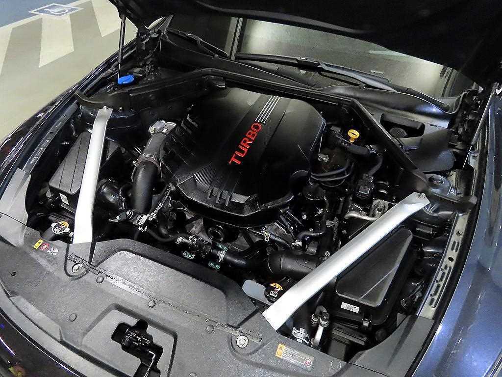 KIA Stinger 2020 Gris - Importación desde Corea - HF Imports Iquique - Foto 19