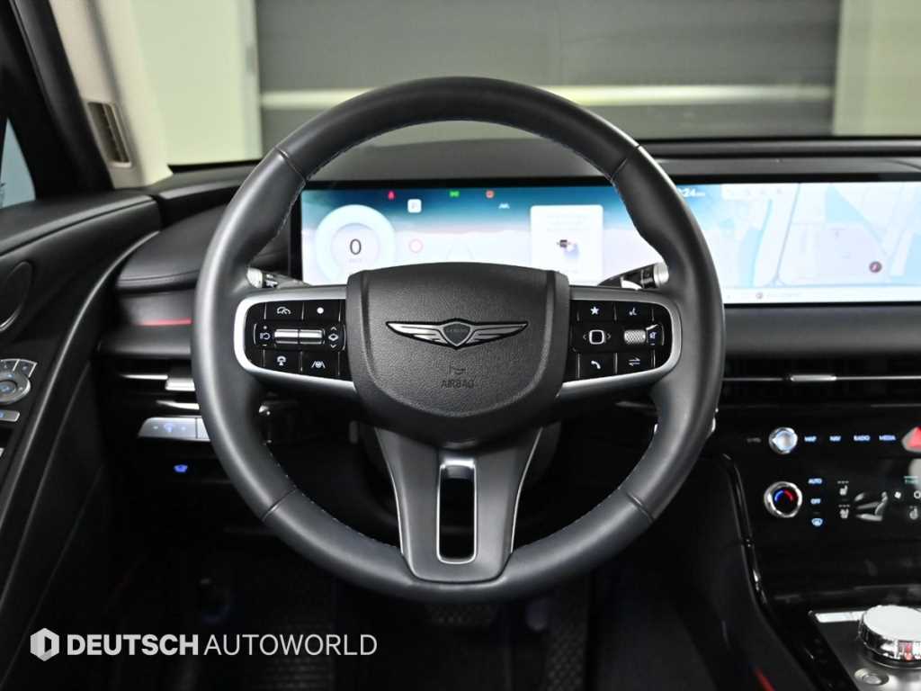 Genesis G80 2025 Blanco - Importación desde Corea - HF Imports Iquique - Foto 13