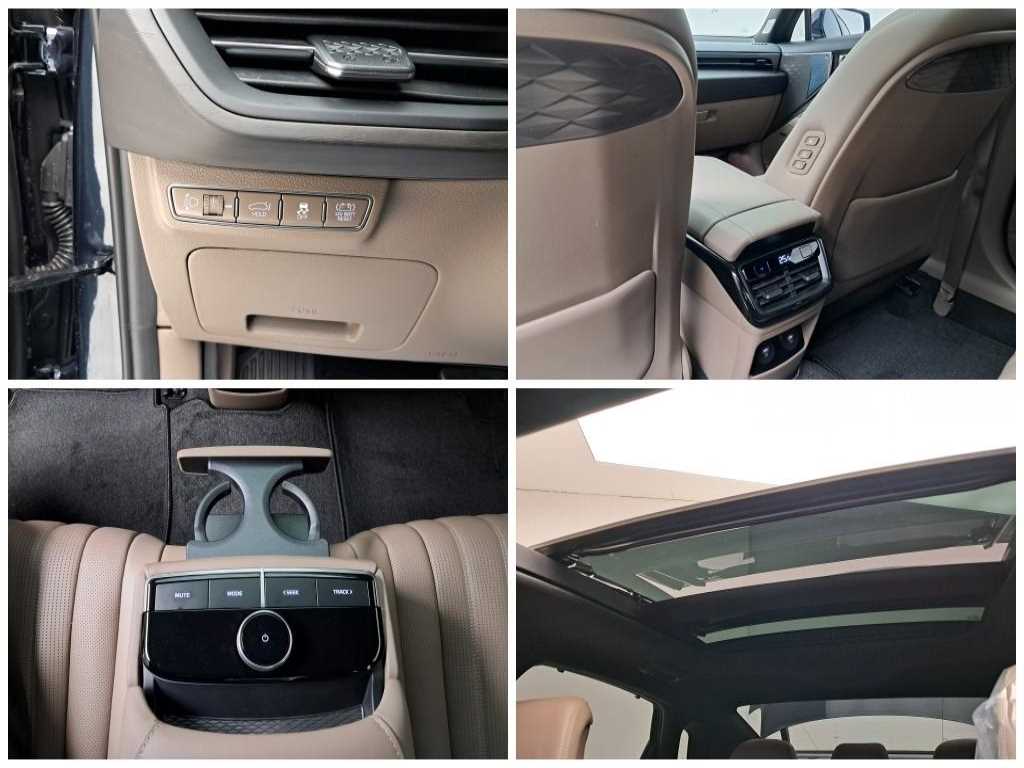 KIA K8 2024 Azul - Importación desde Corea - HF Imports Iquique - Foto 16