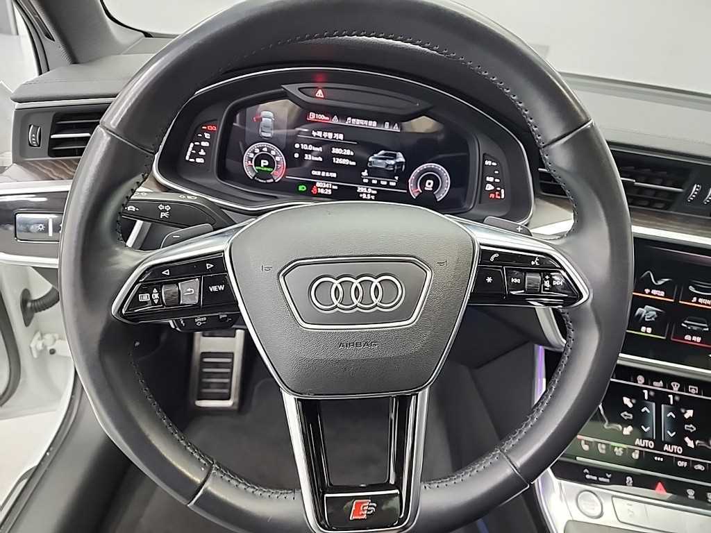 Audi A6 - Vista 9