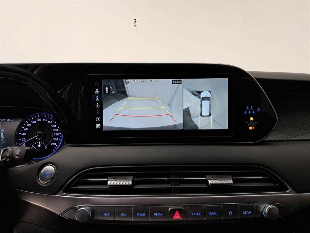 HYUNDAI Palisade - Vista 10