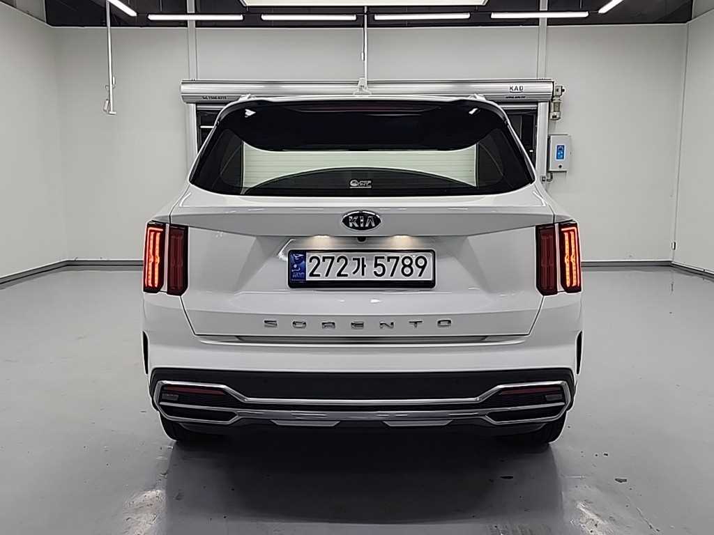 KIA Sorento - Vista 3