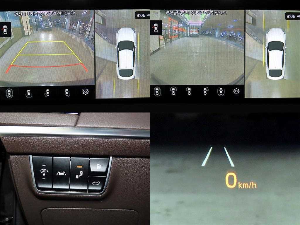 KIA Stinger 2020 Gris - Importación desde Corea - HF Imports Iquique - Foto 18