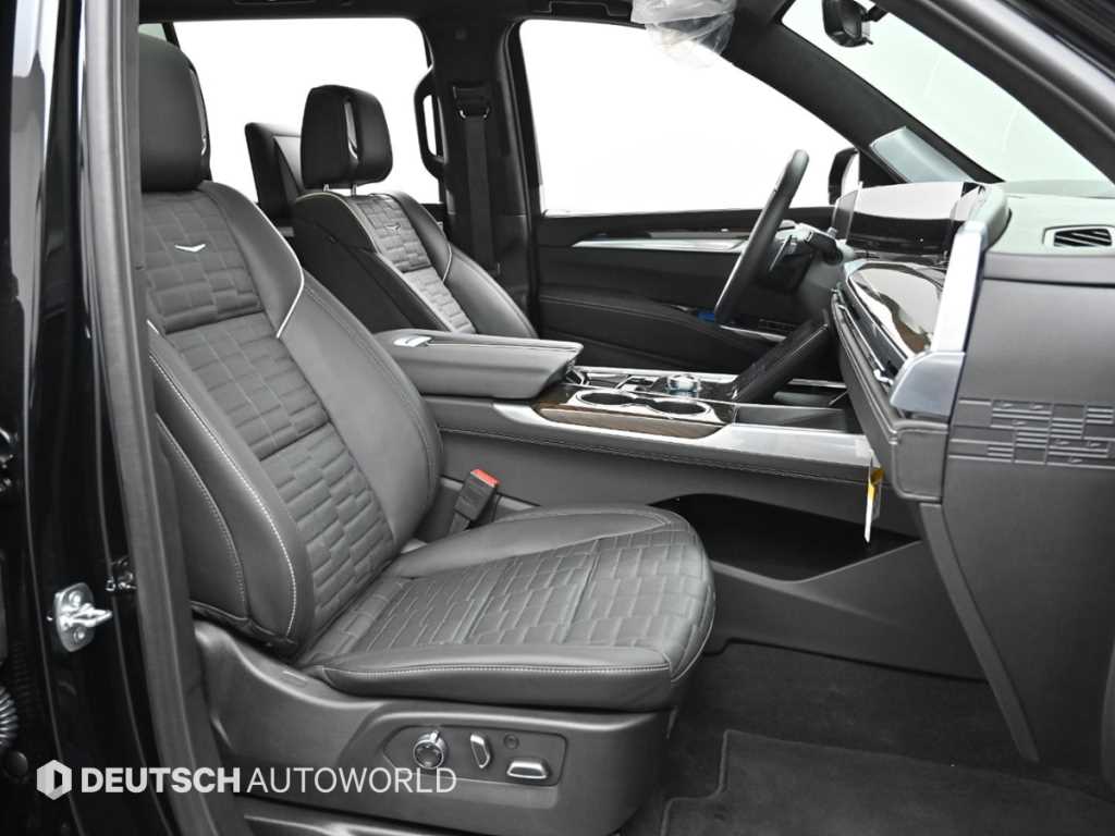 Cadillac Escalade - Vista 10