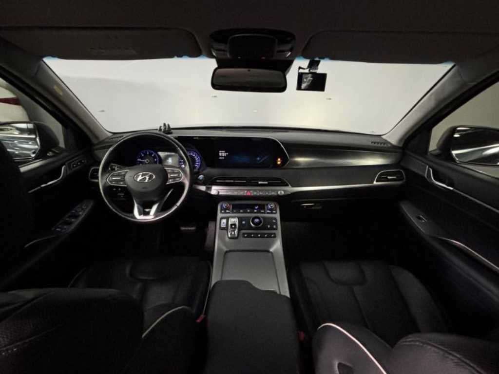 HYUNDAI Palisade - Vista 5