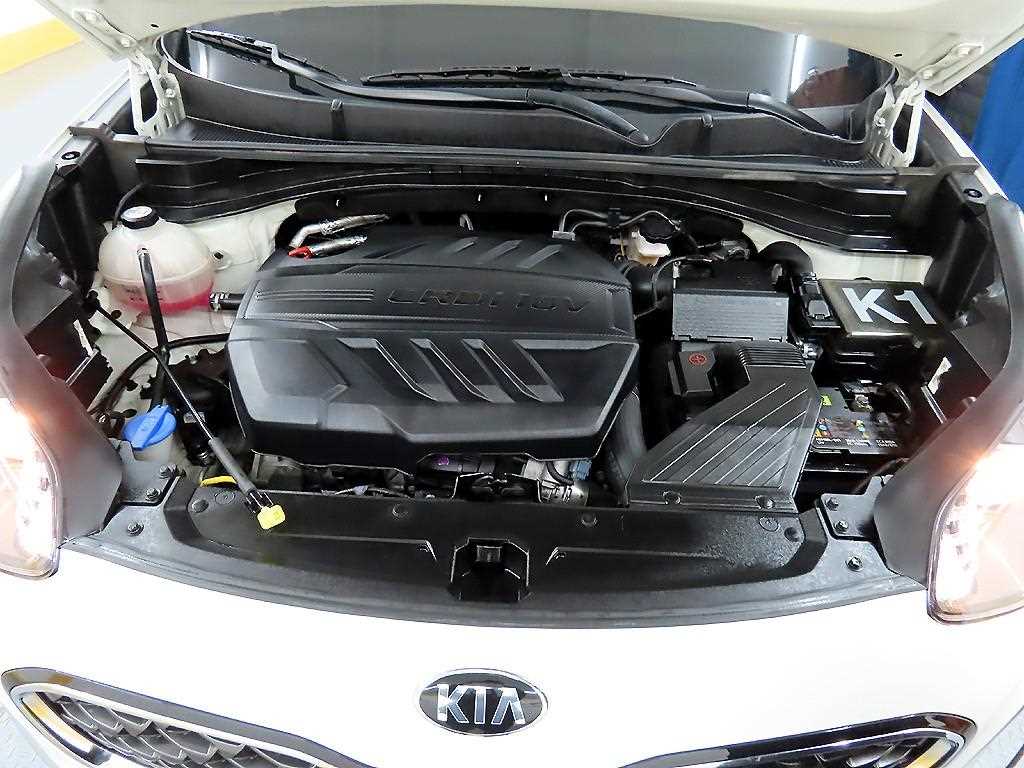 KIA Sportage 2021 Blanco - Importación desde Corea - HF Imports Iquique - Foto 19