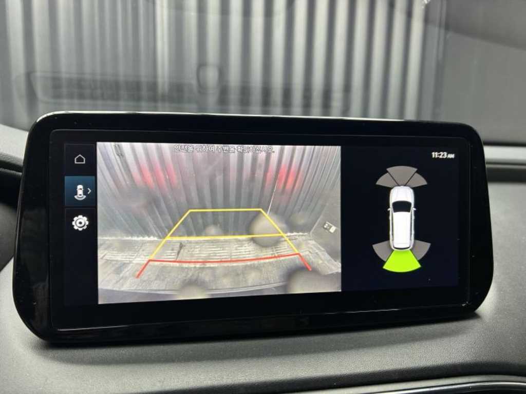 HYUNDAI Santa Fe 2023 Gris - Importación desde Corea - HF Imports Iquique - Foto 13