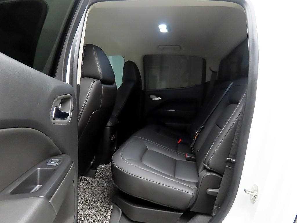 Chevrolet ?Colorado - Vista 6