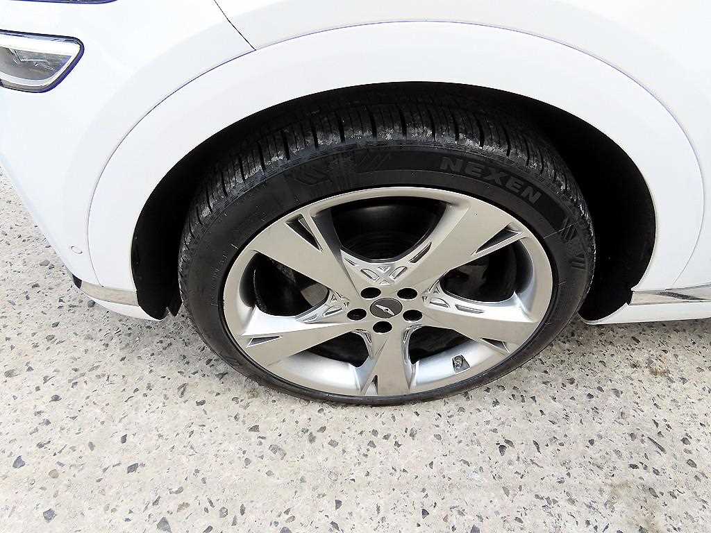 Genesis GV80 2021 Blanco - Importación desde Corea - HF Imports Iquique - Foto 20