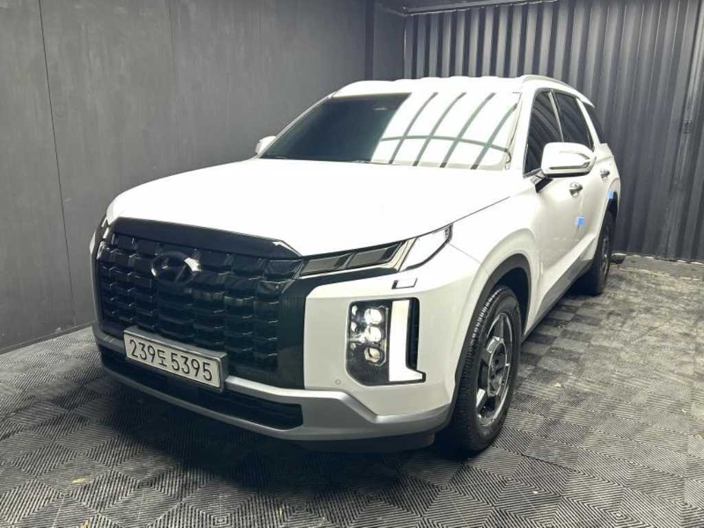 HYUNDAI Palisade - Vista 4
