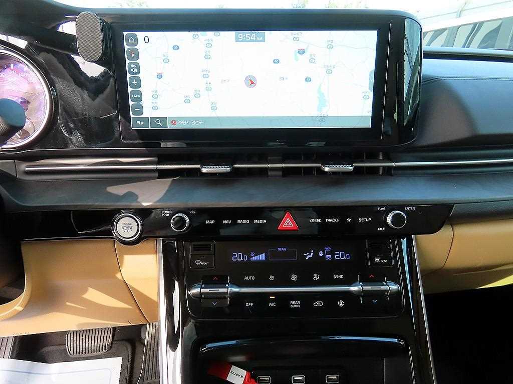 KIA Carnival 2023 Negro - Importación desde Corea - HF Imports Iquique - Foto 13