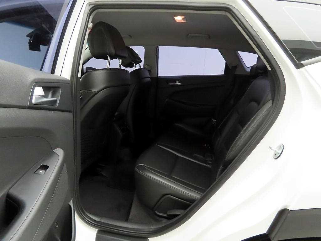 HYUNDAI Tucson 2016 Blanco - Importación desde Corea - HF Imports Iquique - Foto 14