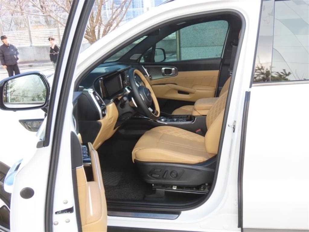 KIA Sorento 2023 Blanco - Importación desde Corea - HF Imports Iquique - Foto 13