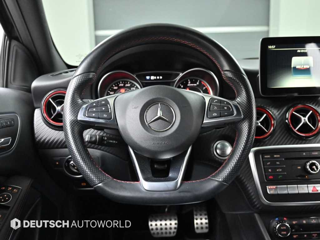 Mercedes Benz A Class 2018 Negro - Importación desde Corea - HF Imports Iquique - Foto 13