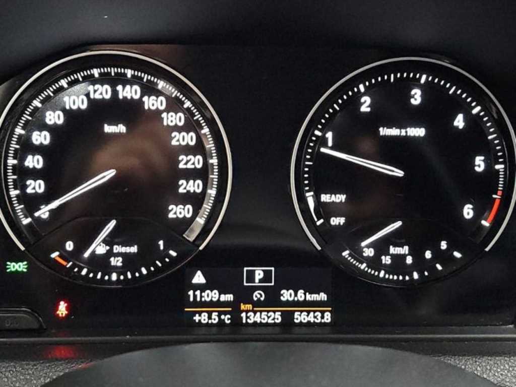 BMW 1 series - Vista 7