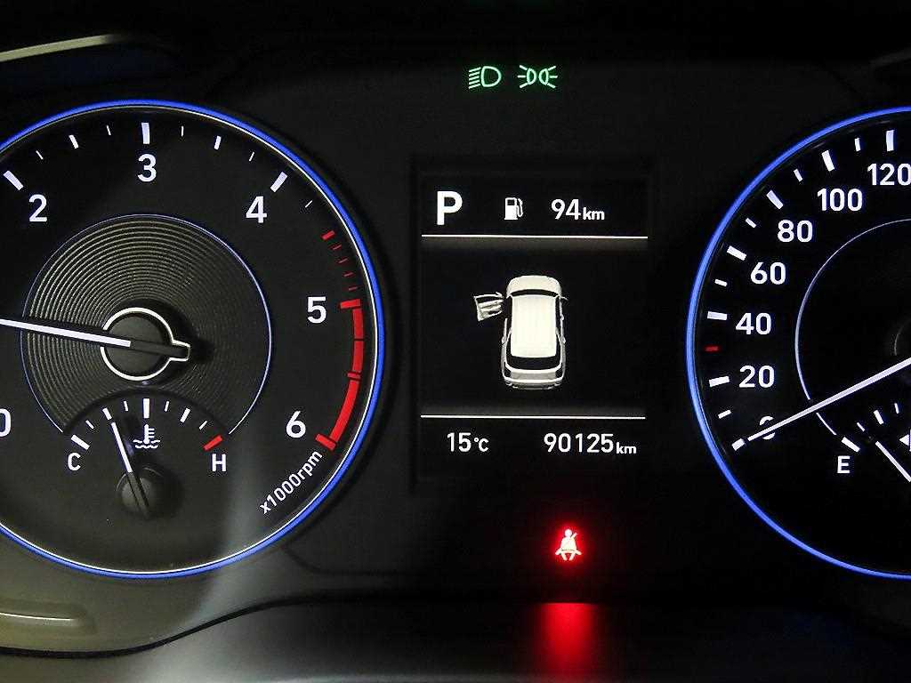 HYUNDAI Palisade - Vista 9