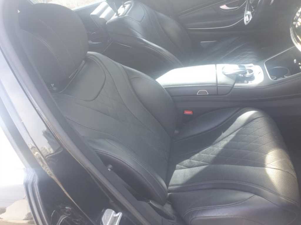 Mercedes Benz S Class 2016 Negro - Importación desde Corea - HF Imports Iquique - Foto 13