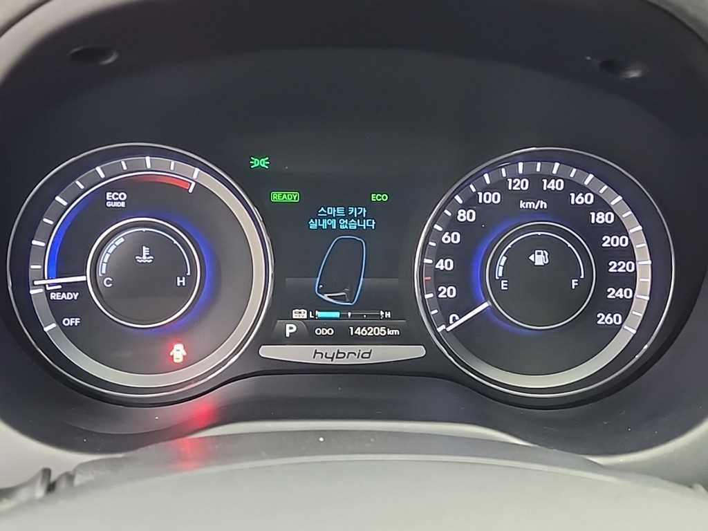 HYUNDAI Grandeur - Vista 6