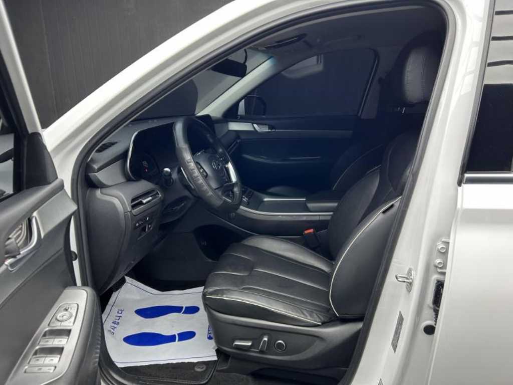 HYUNDAI Palisade - Vista 5