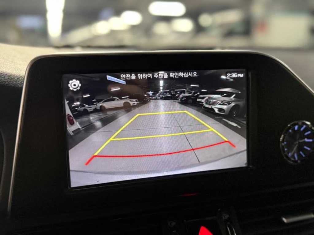 HYUNDAI Grandeur 2018 Plateado - Importación desde Corea - HF Imports Iquique - Foto 17