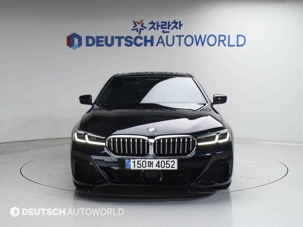 BMW 5 Series - Vista 3