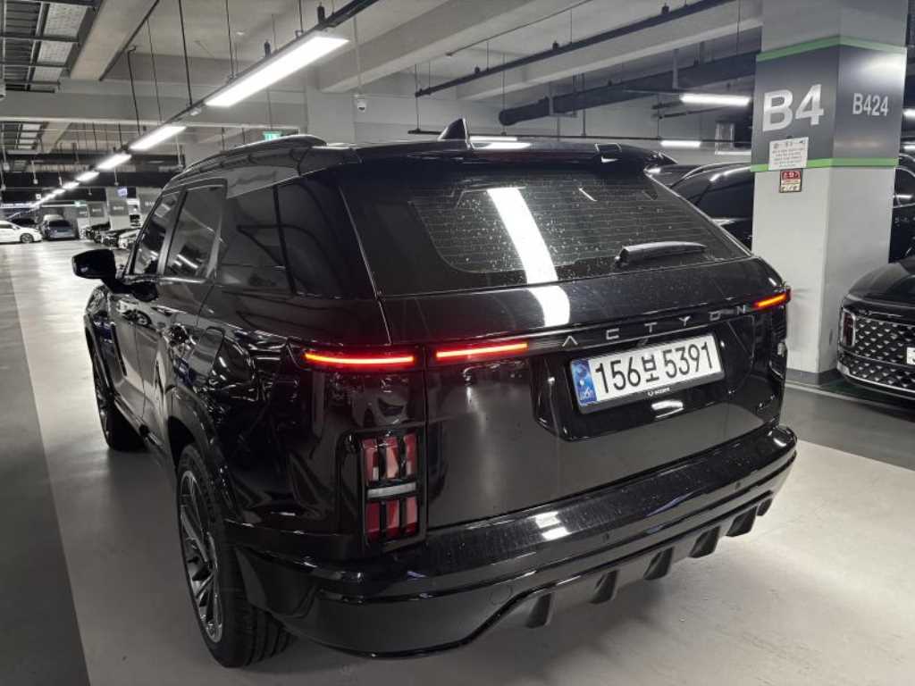 Ssangyong Action - Vista 6