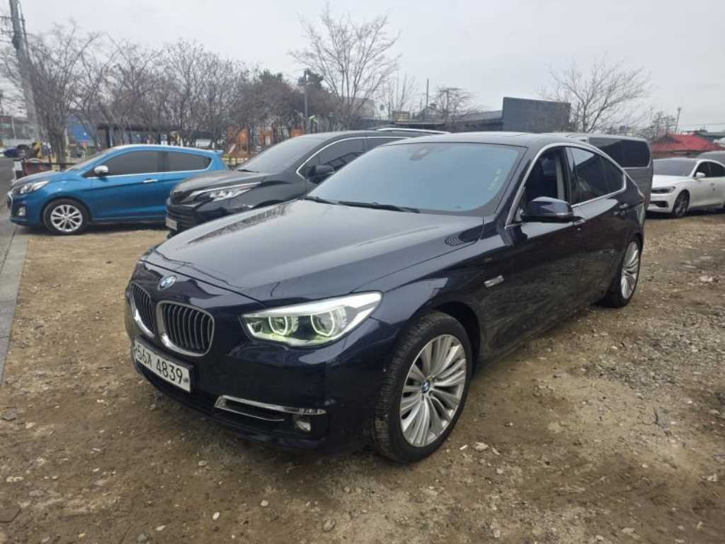BMW Gran Turismo - Vista 2