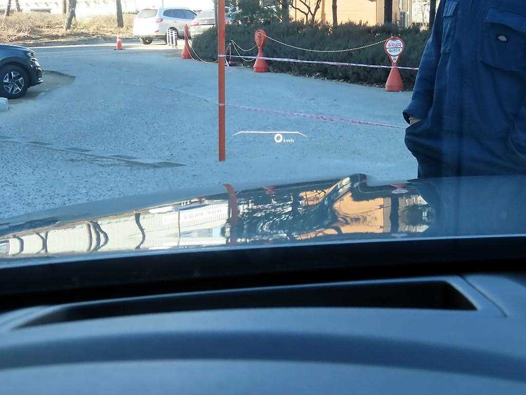 Genesis GV80 - Vista 10