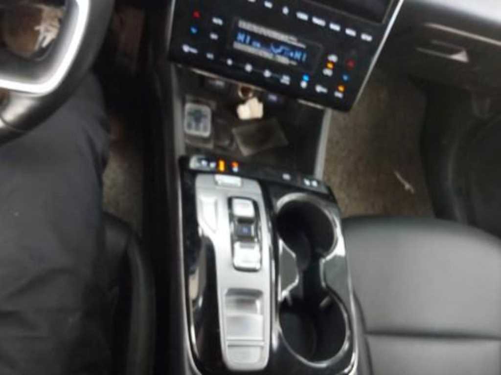 HYUNDAI Tucson - Vista 8