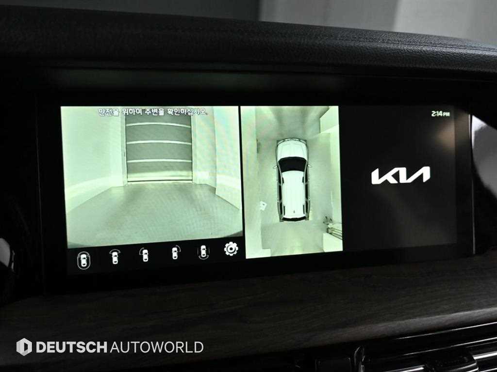 KIA Mohave 2022 Café - Importación desde Corea - HF Imports Iquique - Foto 15