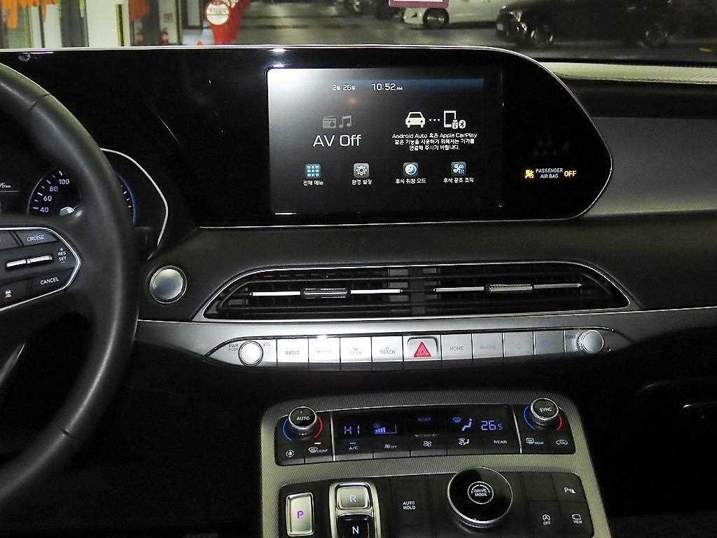 HYUNDAI Palisade - Vista 11