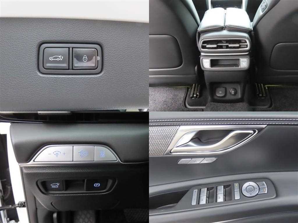 Genesis GV80 2025 Blanco - Importación desde Corea - HF Imports Iquique - Foto 19