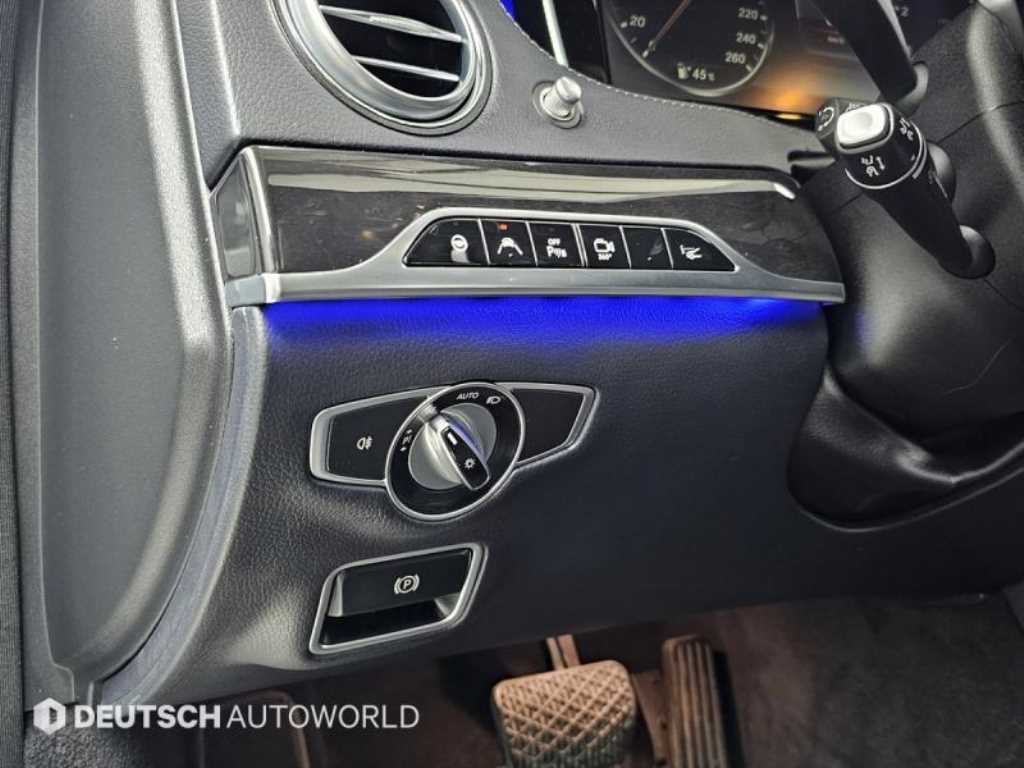 Mercedes Benz S Class 2016 - Importación desde Corea - HF Imports Iquique - Foto 17