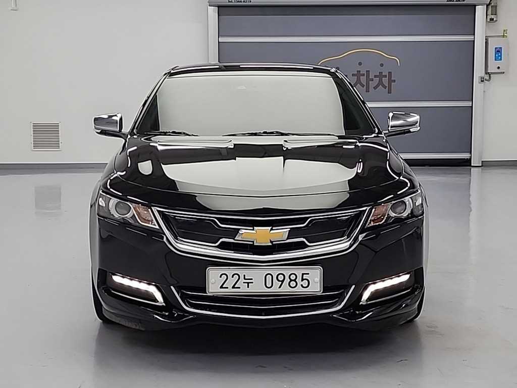 Chevrolet Impala - Vista 2