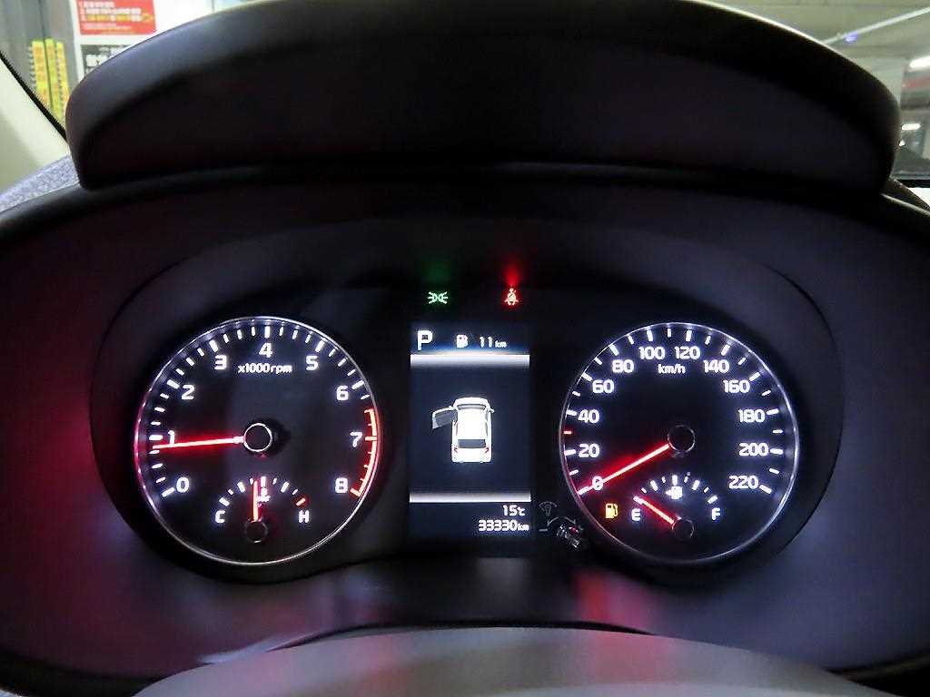 KIA Morning - Vista 9