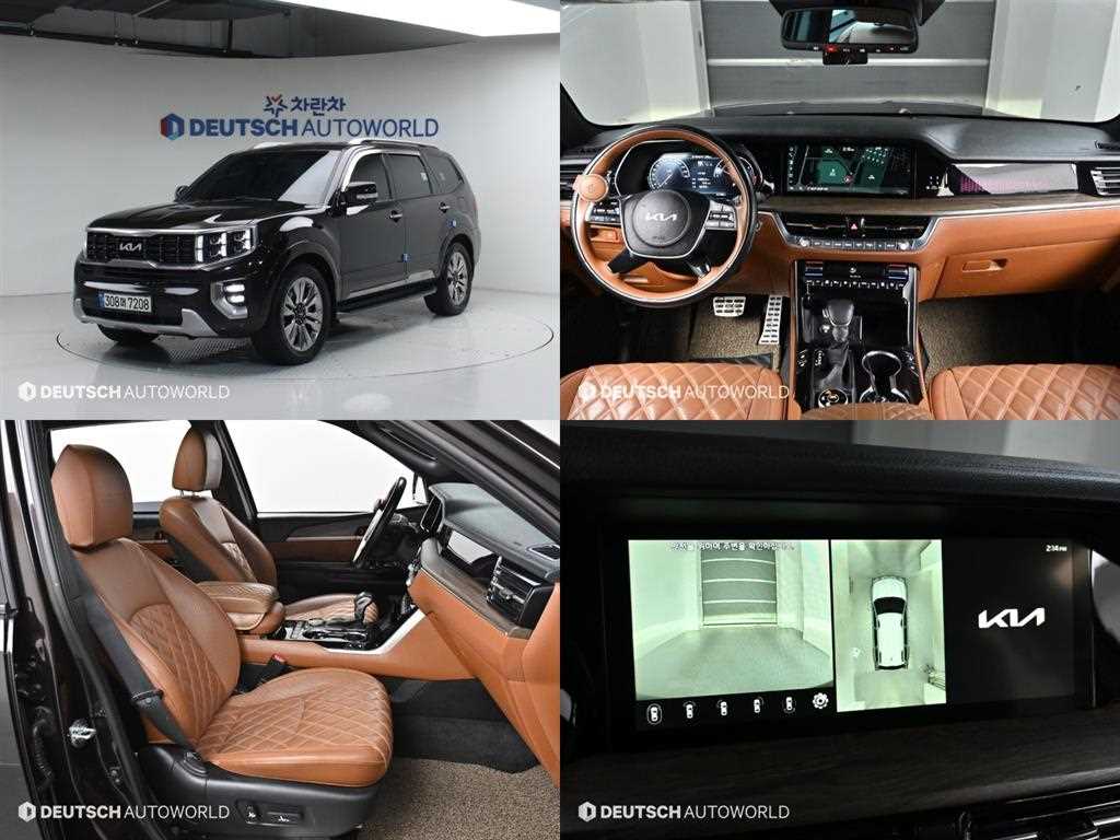 KIA Mohave 2022 Café - Importación desde Corea - HF Imports Iquique - Foto 1