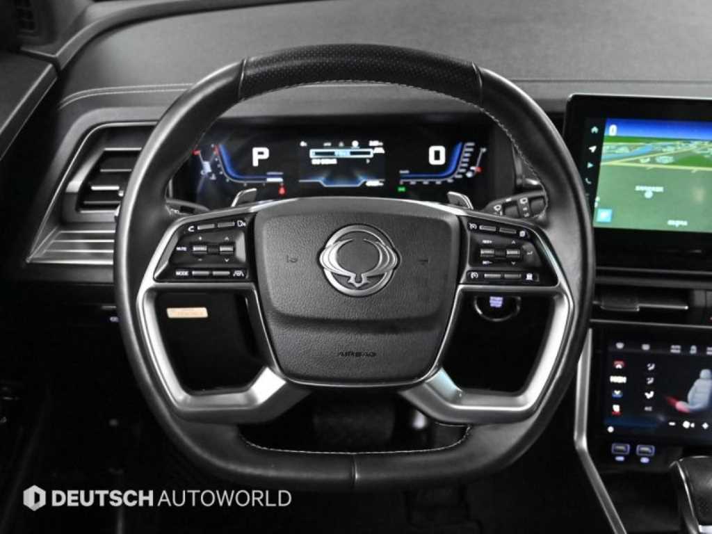 Ssangyong Torres 2024 - Importación desde Corea - HF Imports Iquique - Foto 13