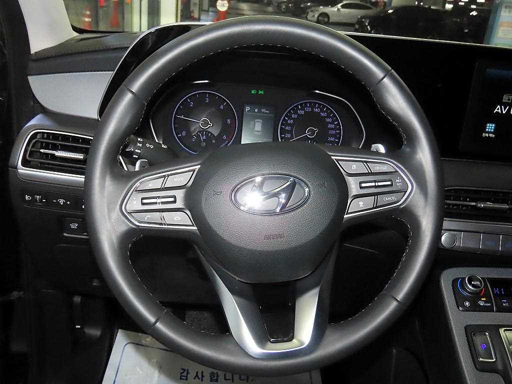 HYUNDAI Palisade - Vista 8