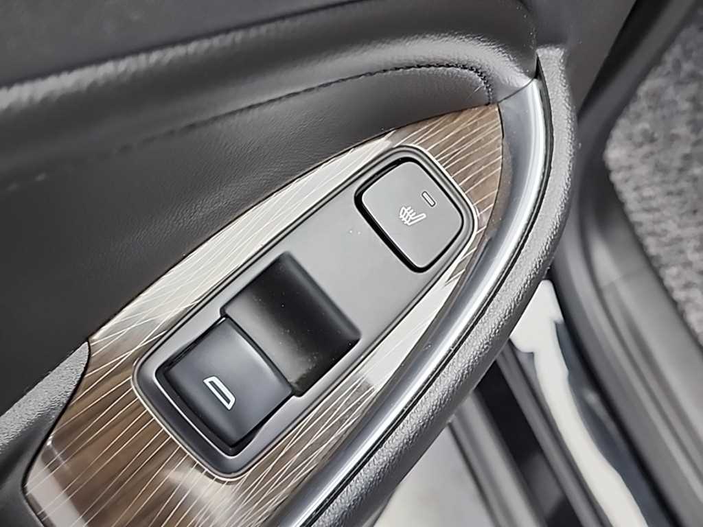 Chevrolet Malibu - Vista 11